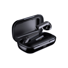 Remax Join Us TWS-18 Large Battery Wireless Headphones USB dust plug Noise Cancelling Bluetooth Earphone Earhook Earbuds